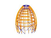 Tree Tower at Treetop Path in Bavarian Forest, Germany